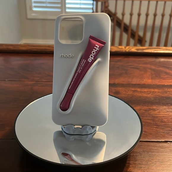 RHODE iPhone 15 Pro Max Lip Tint Case - Picture 2 of 5